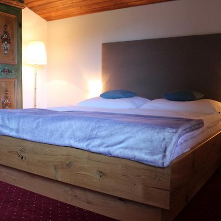 Vorderweinaugut Apartment Annaberg im Lammertal Bagian luar foto