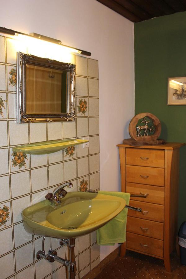 Vorderweinaugut Apartment Annaberg im Lammertal Bagian luar foto
