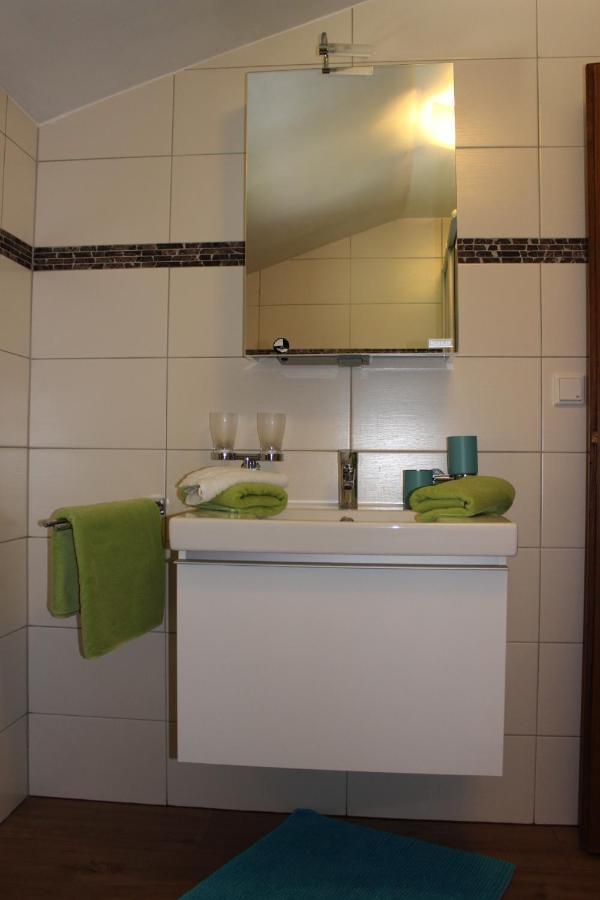 Vorderweinaugut Apartment Annaberg im Lammertal Bagian luar foto