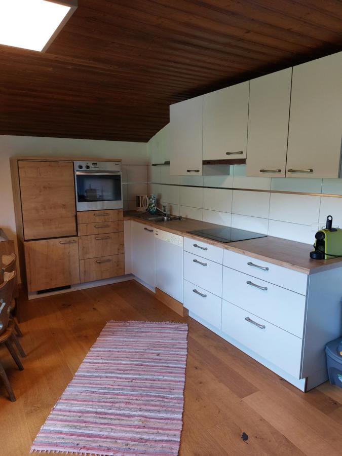 Vorderweinaugut Apartment Annaberg im Lammertal Bagian luar foto