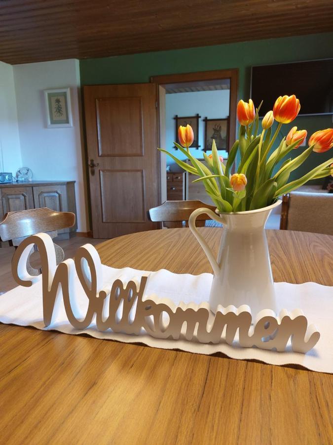 Vorderweinaugut Apartment Annaberg im Lammertal Bagian luar foto