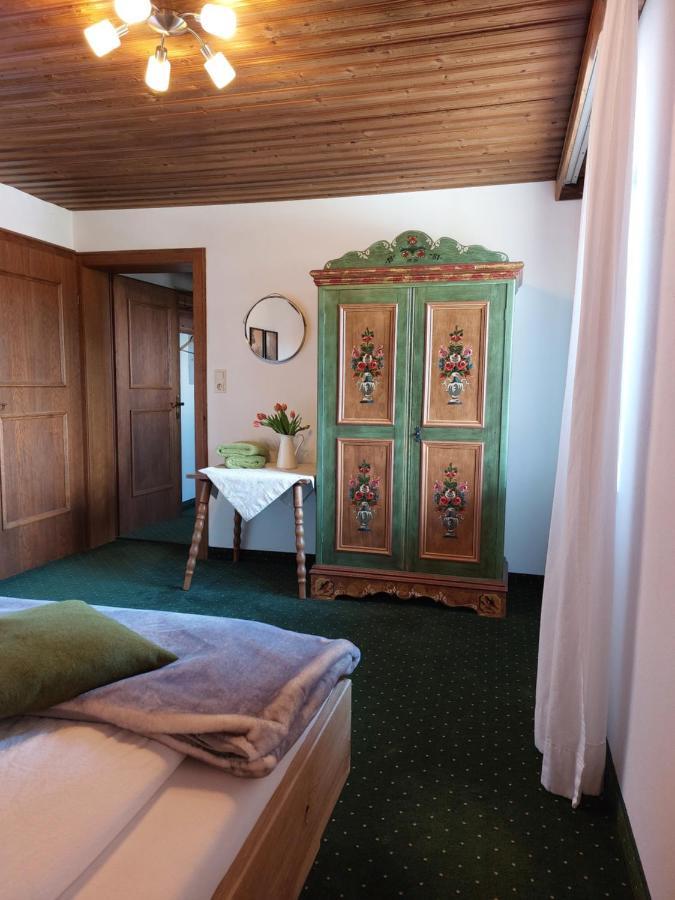 Vorderweinaugut Apartment Annaberg im Lammertal Bagian luar foto