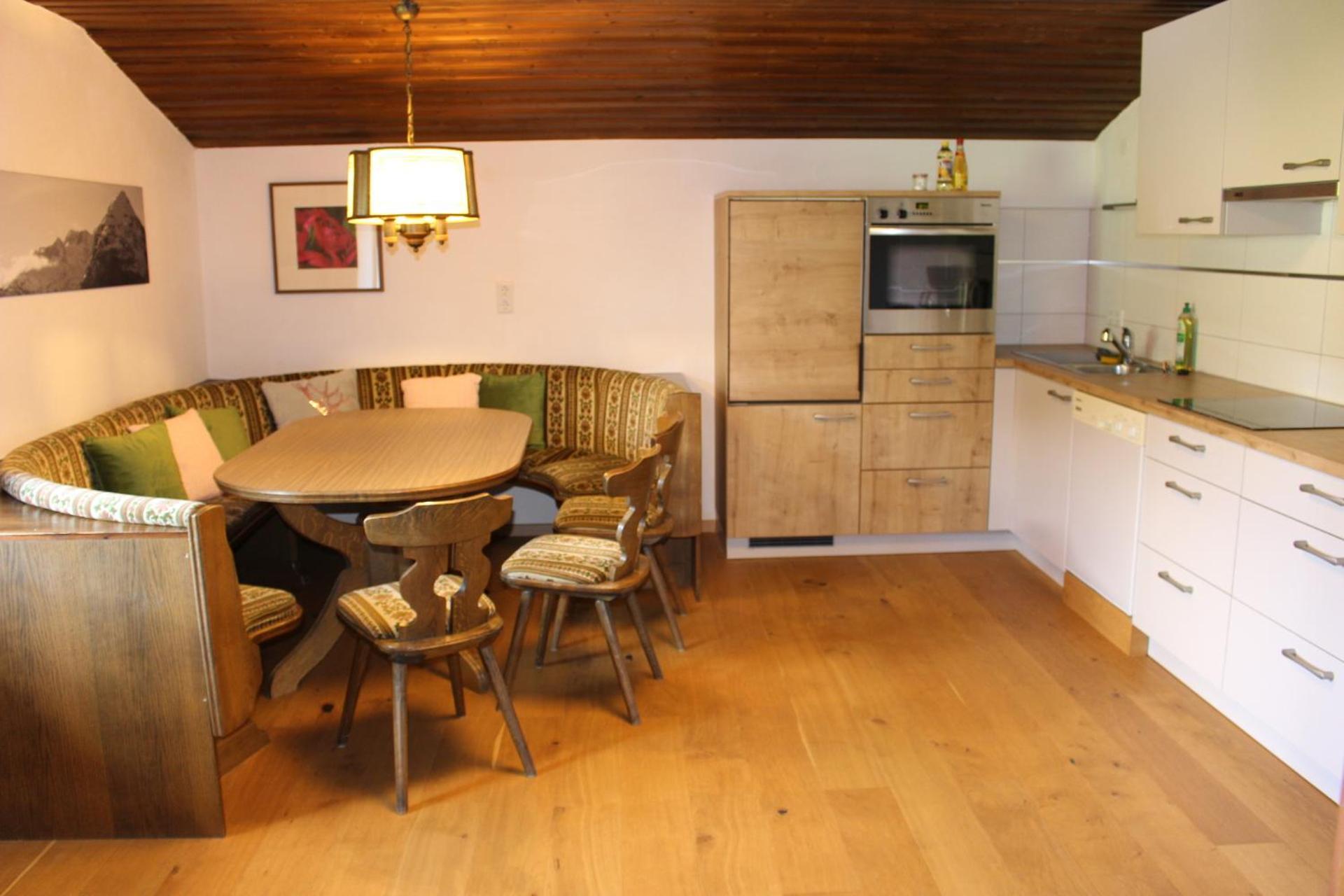 Vorderweinaugut Apartment Annaberg im Lammertal Bagian luar foto