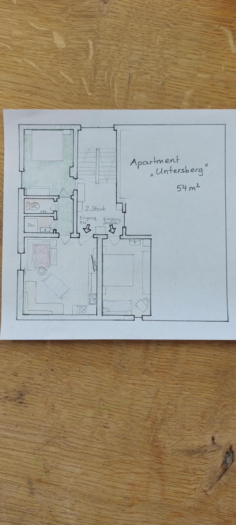 Vorderweinaugut Apartment Annaberg im Lammertal Bagian luar foto